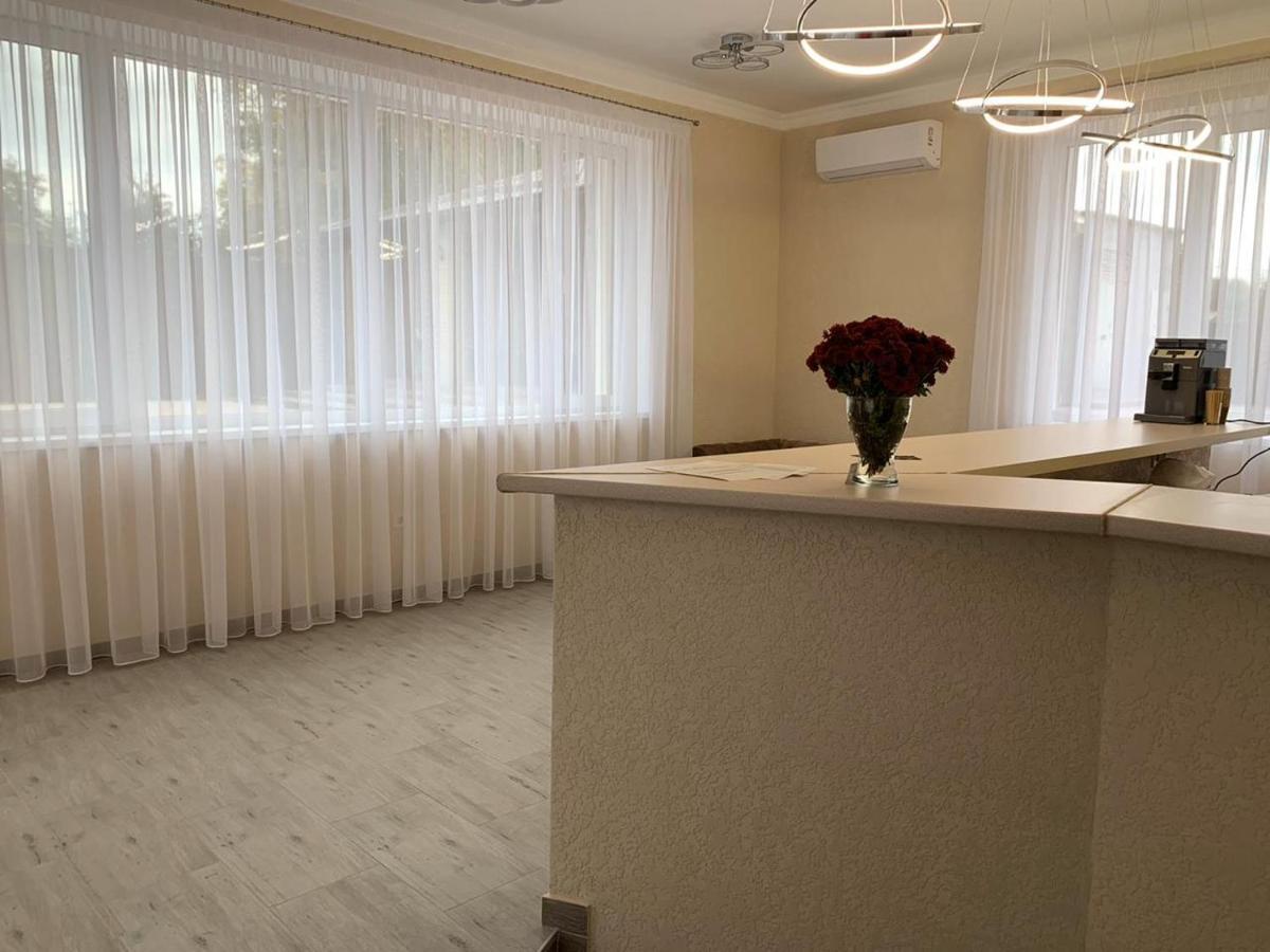 Сity Business Apart Kropyvnyckyj Exteriér fotografie
